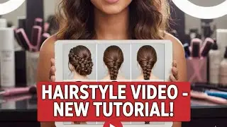 Easy Everyday Hair Styles Step-by-Step ✅️  Hairstyle Hack ✨️New Hair Style Video 2026 #Hairstyle  