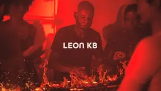DJ LEON KB - SCHRANZ & HARD TECHNO @ IGNIS Debut Party