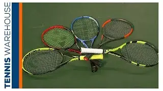 IMPROVE your Tennis: Top 5 Powerful Racquets 2018