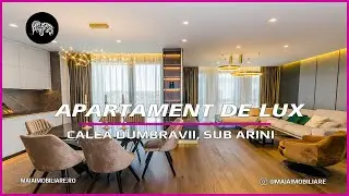 Apartament de LUX, Calea Dumbravii - Sub Arini, Sibiu | Maia Imobiliare