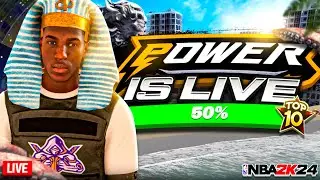 🚨 СМОТРИТЕ В ПРЯМОМ ЭФИРЕ GREY WINSTREAK И УДАРЬТЕ НОВИЧКА 3 - 2 СТОРОНА! NBA 2K24