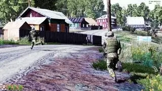 Arma 2 Combined Operation  Arma 2: Army of the Czech Republic War Criminal