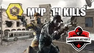 GANANDO EN PARTIDAS IGUALADAS MVP CON 14 KILLS PROFESIONAL IV COD MOBILE