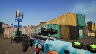 PUBG x G-DRAGON  | PUBG Collaboration Opening 110 G-DRAGON AUG Crates