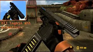 [Released] Classic HL1 Style Weapon Reanimations Pack Showcase