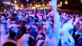 Barcelona Pride Foam Party 2015