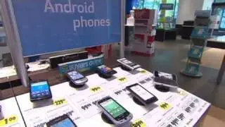 Google may be Nokia's next target