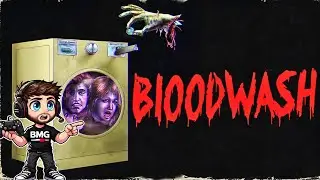 Bloodwash | PS1-Style Giallo Horror | 31 Days of Horror Game 23