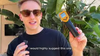 Is This the Best Budget Infrared Thermometer? Etekcity 774