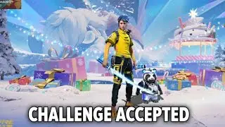 Custom challenge accept