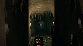 Sneaking into Haunted Caves... What Could Go Wrong? 👻💀 #vrgaming #steamvr #piratesvr #halloween