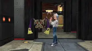 Pok&eacute;mon Legends Z-A - Ebony Blade the Shiny Doublade