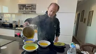 IL MIO PRIMO PRANZO APPENA RIENTRATO IN MAROCCO 🇲🇦 BELLISSIMA GIORNATA 