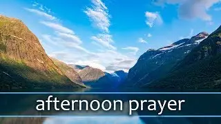 Afternoon Prayer - Midday Reflection