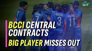 BCCI Announces Annual Player Retainership For Women's Team