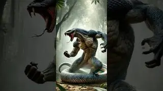 Amazing Anaconda and Animals Fusion Animal Combine Hybrid #anaconda #animalfusion #naturefusion