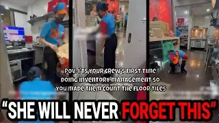Manager Caught Bullying Employee On Video | Philippines Power Tripping Culture
