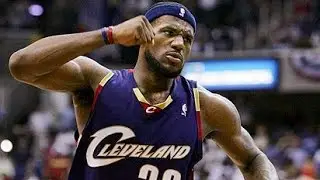 2006 East First Round Game 1 Wizards@Cavaliers