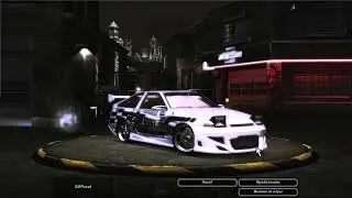 [WR] NFSU2 || Circuit: Outer Ring || NOS/WCG || 1:02.61