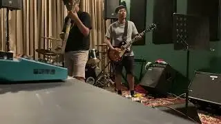 Jamjaming Underoath Cover