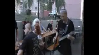 U-73 Jardy Tomka Hor&aacute;covo Blues 2015