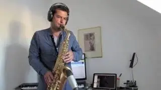 Little Wing - Federico Ramon - Alto Saxophone