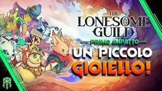 THE LONESOME GUILD: che gioiellino di ARPG! XBOX GAMEPLAY ITA