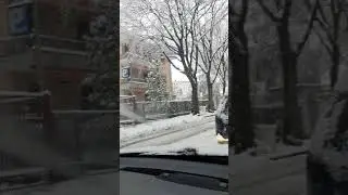 milano sotto la neve ❄