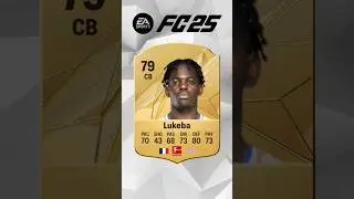 Lukeba's FC26 Update Card Prediction! #lukeba #france #germany #rbleipzig #bundesliga #fc25 #fc26