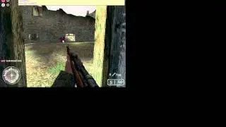 CoD 2 Server Fast Restart Console Command