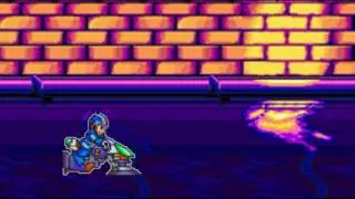 TMNT Sewer Surfin (Megaman X2 Style!)