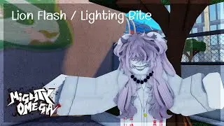 RAISHIN & KURE STYLE | MIGHTY OMEGA