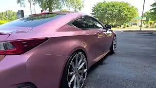 Elevate Your Ride with the 2017 Lexus RC 200t