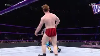 WWE BEST MOVES OF 2017