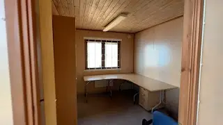 K&ouml;p Kontorsmodul Woodcon K22 p&aring; Klaravik