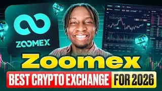 Zoomex Best Crypto Exchange 2026
