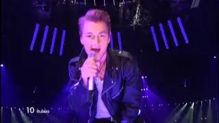 Алексей Воробьев - Get You (Финал Евровидение 2011)