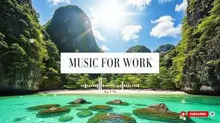 ✍️ Creative Study Music for Writing & Focus