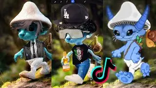 Smurf Cat Meme TikTok Compilation #8