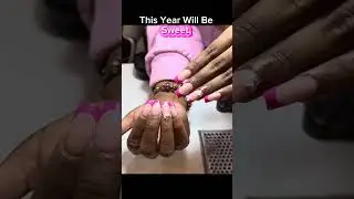 Pink 2026#hackney#shoreditch#hoxton#nails#fyp#london#londonlife