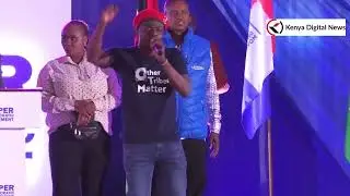 LISTEN TO WHAT GAUCHO TOLD UKAMBANI GOVERNORS IN FRONT OF RAILA & KALONZO!!
