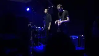 Wreck and Reference - 30/08/2019 - Liver + Powders (live in Moscow)