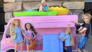 Барби &mdash; Семейный отдых &mdash; Эпизод 2