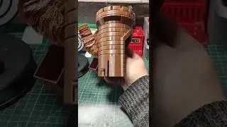 3D printed Random Dice Tower with Bridge Mechanism #3dprinting