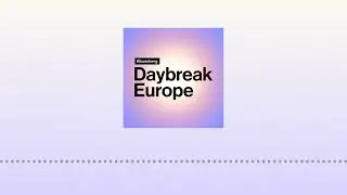 Odey Recording, UBS Probe & A Rewilding Bet | Bloomberg Daybreak: Europe Edition