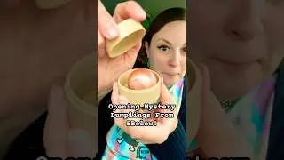 Opening Mystery Dumplings From 5Below! #fyp #shorts #opening #mystery #viral #viralvideo #fypage #fy
