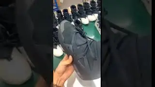 Nike Air Fear of God 1 Triple Black