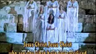 Superstar -  Jesus Christ Superstar ( HQ W/ Lyrics )