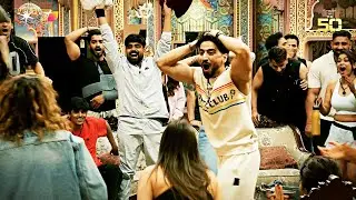 The 50 PROMO | Competitions, Kalesh and Pressure Milenge Lion Ke Mahal Mein Sab PRAANI