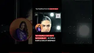 Genelia Fires Back at Deepika&rsquo;s 8-Hour Demand?🔥 Bollywood Work Hours Spark Fan War! #bollywoodnews